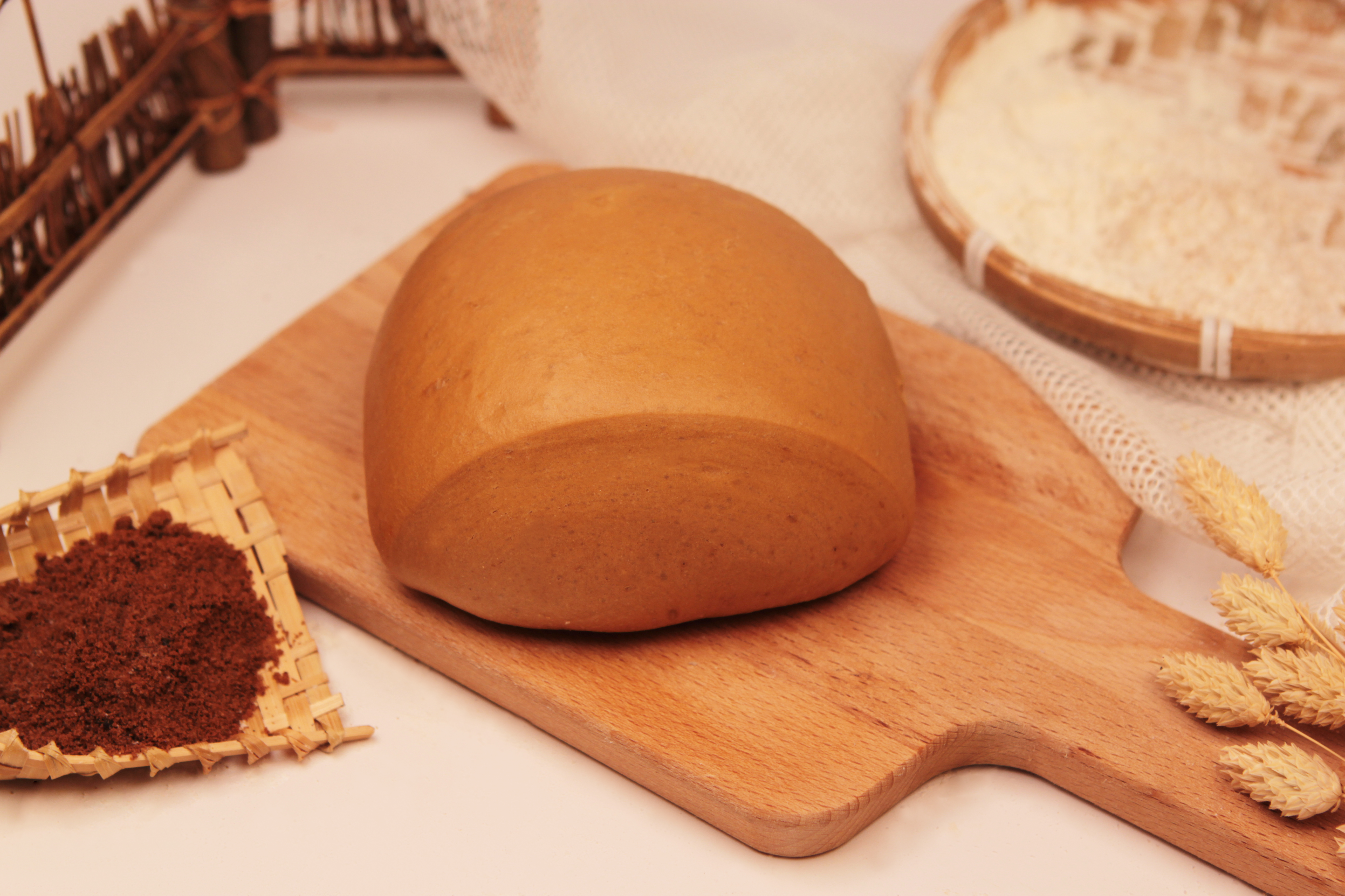 黑糖饅頭 5入 （素）